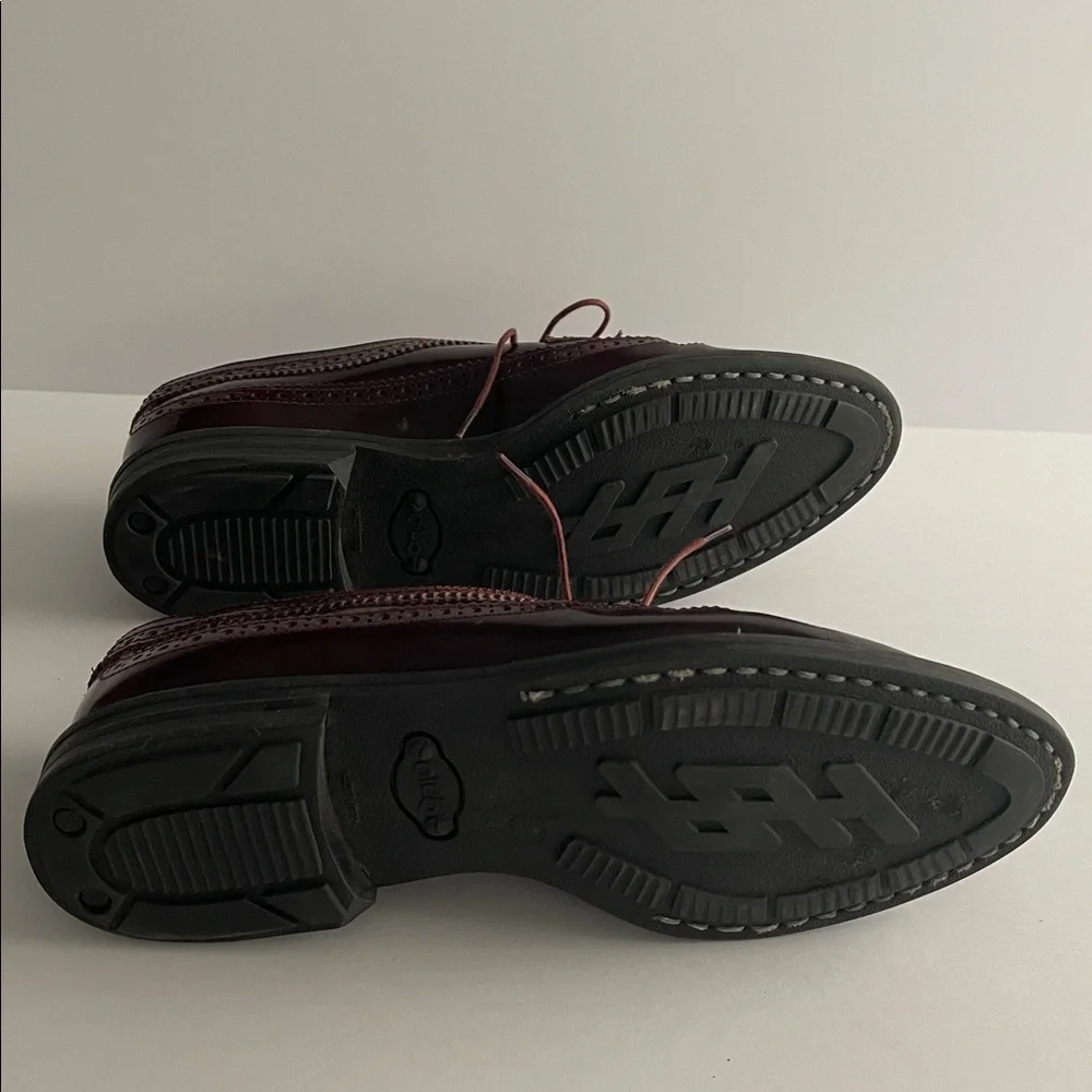 Nordstrom women’s vintage 90’s wingtips - Picture 7 of 9
